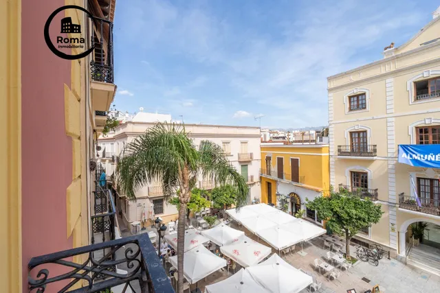 Gran piso señorial en el corazón de Almuñecar — 26