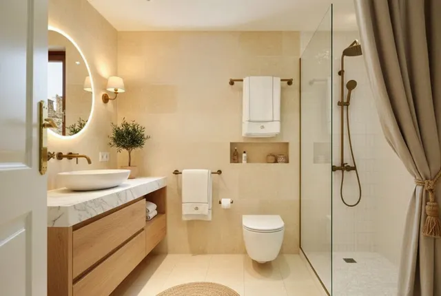 Dúplex 3 habitaciones 143m² en venta - Marbella — 12