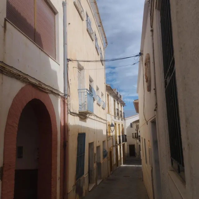SE VENDE CASA DE SIETE habitaciones EN SERÓN ( ALMERÍA ). - foto 3