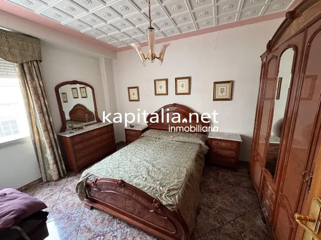 PISO A LA VENTA EN LA LLOSA DE RANES — 4