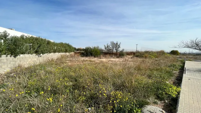 Parcela en El Vedat - foto 2