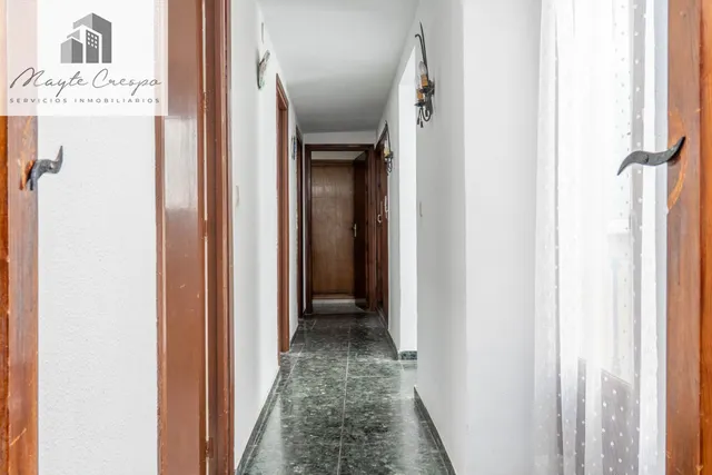 Gran piso señorial en el corazón de Almuñecar — 11