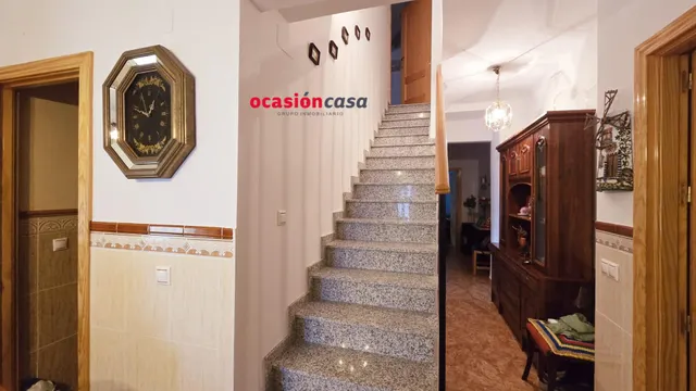VENTA DE CASA DE DOS PLANTAS EN VILLANUEVA DE CORDOBA — 6