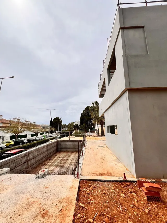 Chalet en construcción a escasos metros de la playa – Alcoce - foto 4