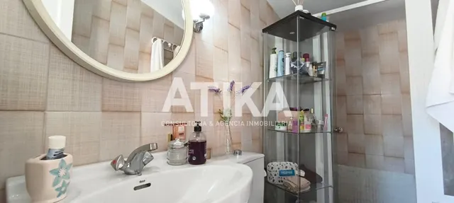 En exclusiva! piso en planta alta con terraza en Bocairent — 20
