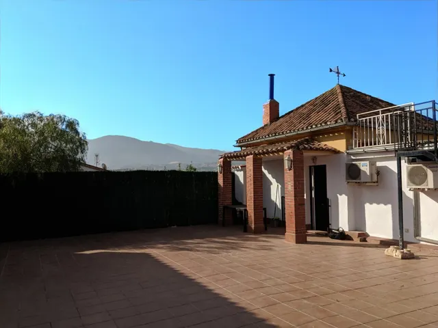 Apartamento en los Rebites, junto a calle Real de los Neveros - 2 HAB - Gran Terraza PANORAMICA — 20