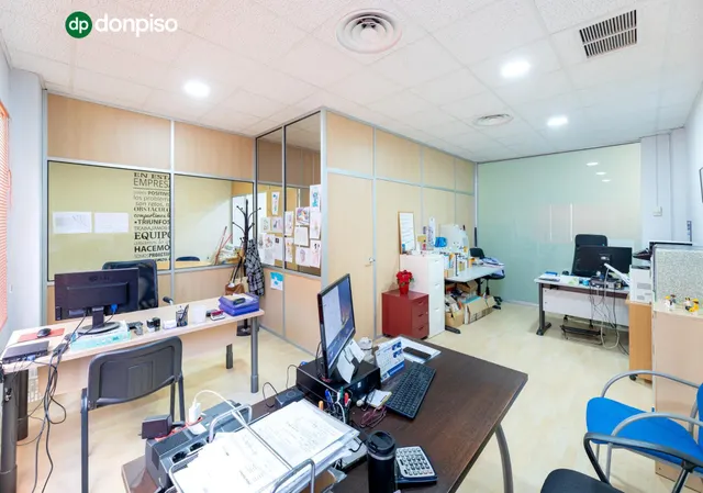 OFICINA EN EL CENTRO DE EMPRESAS GRANADA — 21