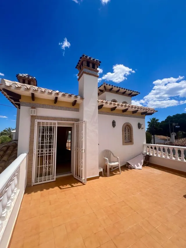 Chalet 3 habitaciones 166m² en venta - Costa blanca — 40