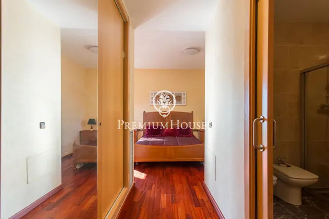 Casa en venta con impresionantes vistas al mar, piscina desbordante y ascensor — 15