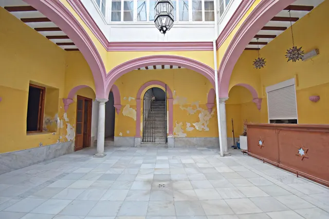 CASA PALACIO EN SAN MIGUEL — 4