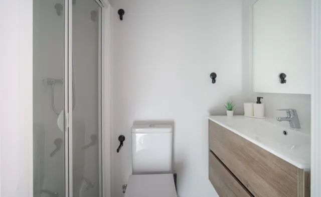 ALQUILER habitaciones EN IGUALADA ZONA CENTRO ESTILO RESIDENCIA!! — 6