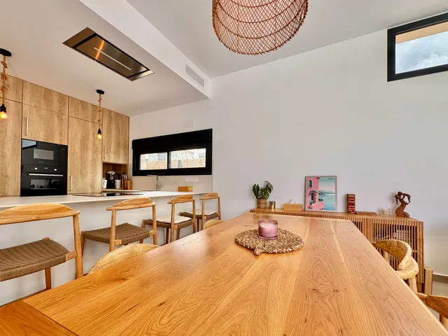 Villa 3 habitaciones 125m² en venta - Ciudad de Asís - Font-Calent - El Bacarot — 23