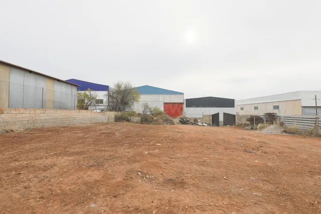 Terreno industrial en Polígono industrial La Paloma (Padul,  - foto 2