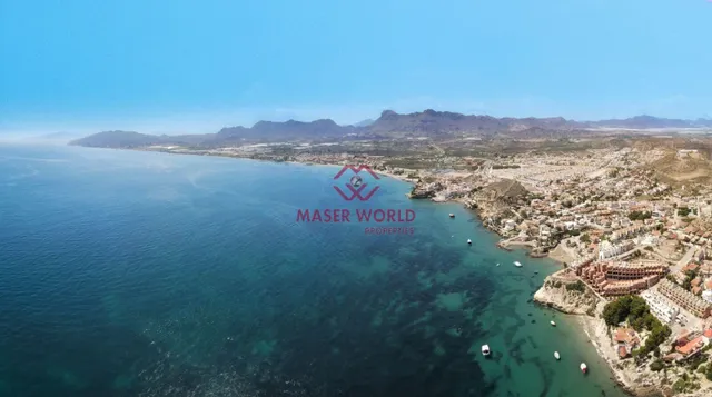 VILLAS DE OBRA NUEVA SAN JUAN DE LOS TERREROS, ALMERIA — 15
