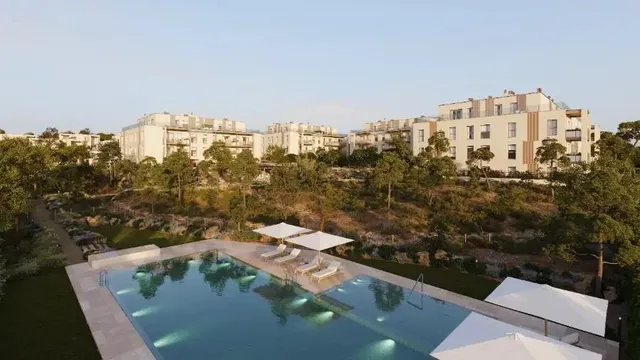 RESIDENCIAL DE OBRA NUEVA EN GODELLA, VALENCIA - foto 3