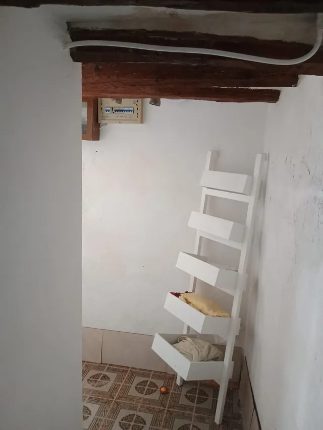 Acogedora casa de pueblo de 4 plantas con terraza, cerca de Peñíscola y Alcossebre — 13