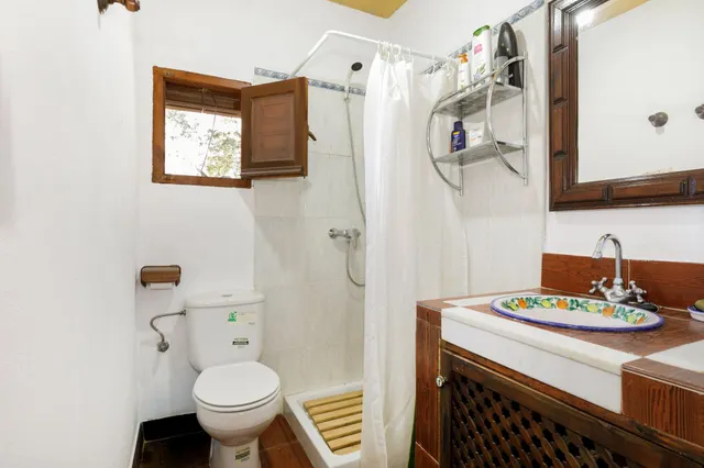 Cortijo La Jara – Un refugio de ensueño en La Alpujarra — 9