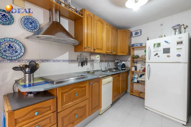 Vivienda unifamiliar adosada junto a polideportivo de Gójar — 10