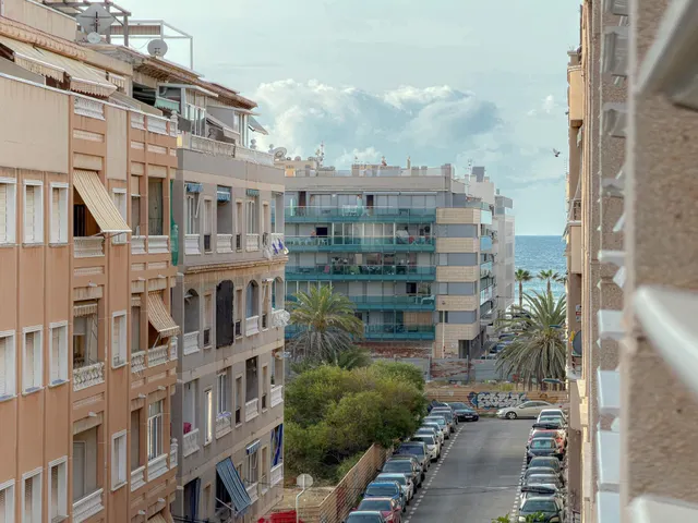 Playa del Cura! Fantástico estudio en Avenida Habaneras con vistas laterales al mar y a solo 130 metros de la playa de los locos — 11
