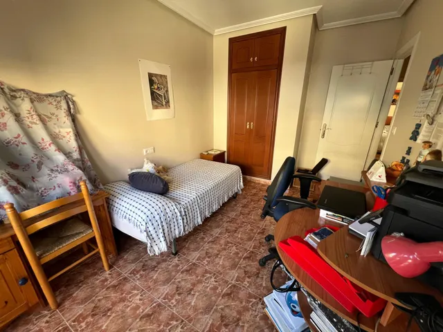 DÚPLEX ADOSADO EN ALQUERÍAS — 22