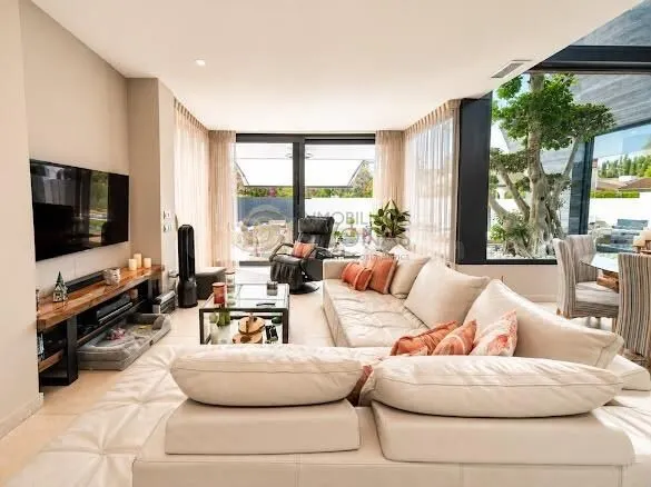 ✨ VILLA DE LUJO MODERNA EN EL CORAZÓN DE EL ALBIR | DISEÑO,  - foto 5