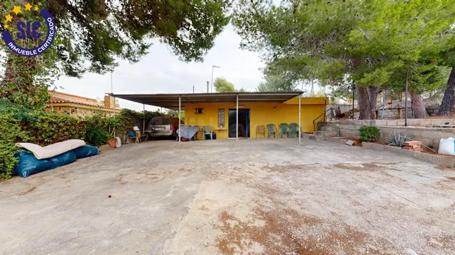Casa de campo en urbanización Los Lagos