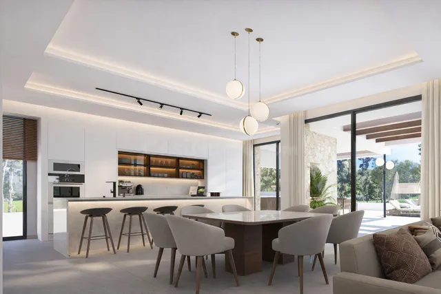 Chalet 5 habitaciones 434m² en venta - Calaburra - chaparral - foto 3