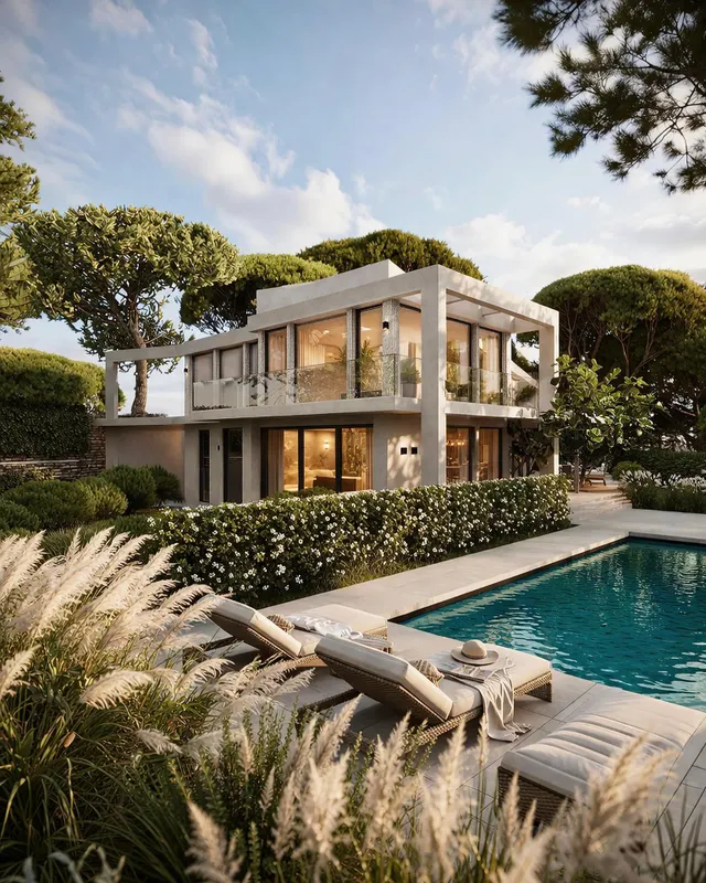 Casa chalet privacidad — 24