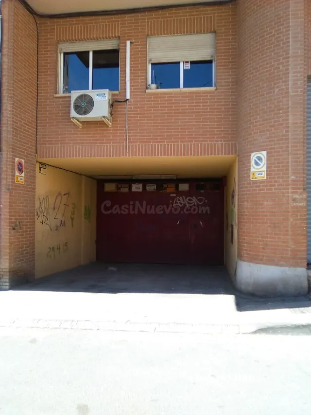¡¡¡¡¡Estupenda plaza de Garaje grande y de fácil aparcamient