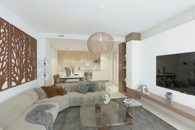 Apartamento 2 habitaciones 78m² en venta - Costa del Sol - foto 4