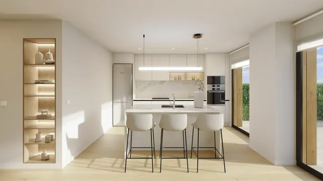 Ático 2 habitaciones 230m² en venta - La Nucia Pueblo — 26