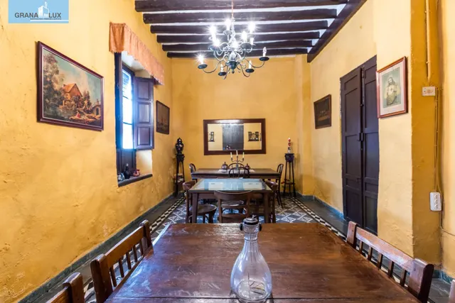 HOSTAL SAN JOSE EN SALOBREÑA — 20