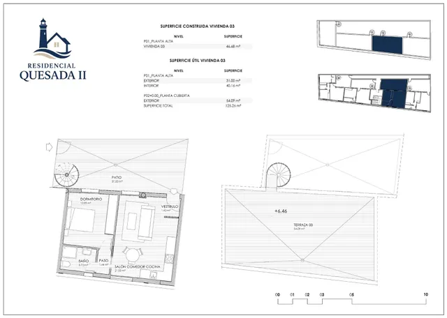 Residencial Quesada II – Vive Chipiona desde dentro — 11