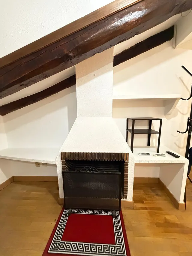 ACOGEDOR APARTAMENTO amueblado en pleno CENTRO de Madrid — 7