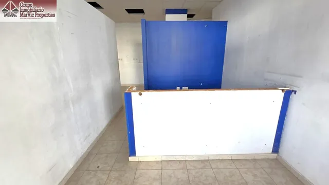 ¡Gran Oportunidad de Inversión! Local Comercial en Avenida de Beniardá – Benidorm — 3