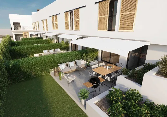 RESIDENCIAL LIMA PALMA - foto 2