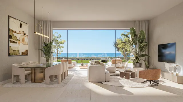 Ático 3 habitaciones 220m² en venta - Manilva beach — 13