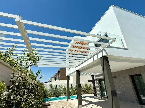 Espectacular Villa en Villafranqueza, Alicante - €840.000 — 2