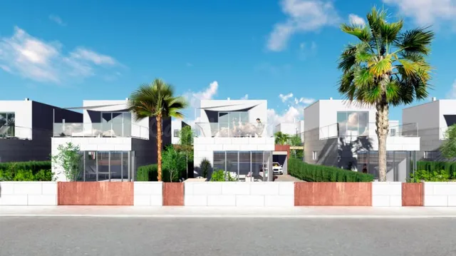 Villa 3 habitaciones 106m² en venta - Playa del Espejo — 13