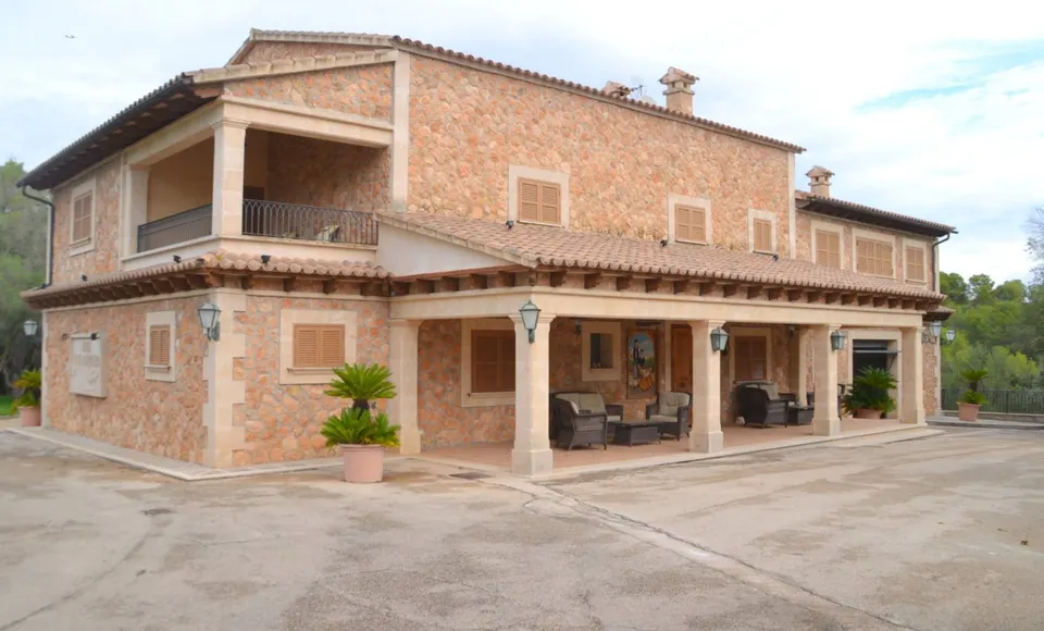 Finca rústica
