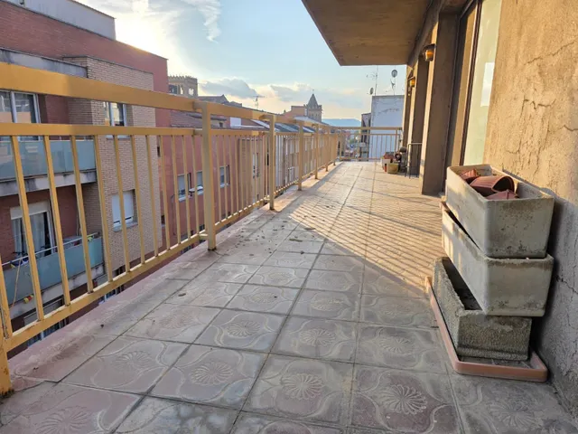 Venta ático en Igualada zona balmes 6 habitaciones, terraza y garaje!! — 43