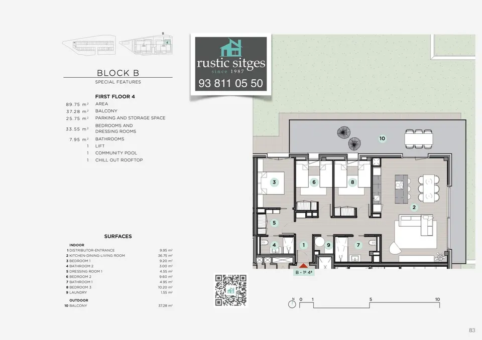 EXCLUSIVAS VIVIENDAS EN SITGES