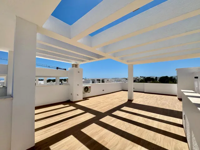 Ático 2 habitaciones 178m² en venta - Los balcones — 27