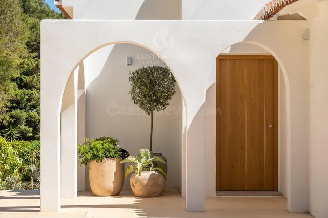 VILLA SILENZIA · LUZ, MAR Y ENERGIA PROPIA EN JAVEA ALICANTE - foto 2