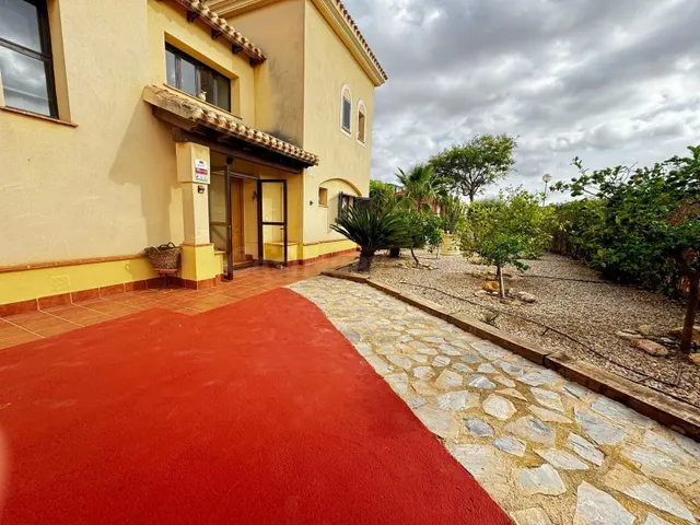 CASA INDEPENDIENTE EN URB.HACIENDA DEL ÁLAMO/ÁLAMO GOLF - foto 4