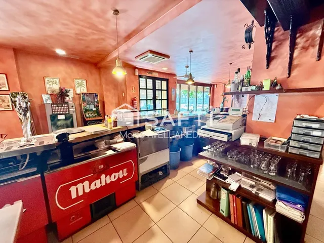 BAR-RESTAURANTE EN ALQUILER | LOCAL TOTALMENTE EQUIPADO Y EN - foto 3