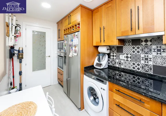 PISO ÁTICO DUPLEX EL CHAPARRAL (ALBOLOTE) — 9