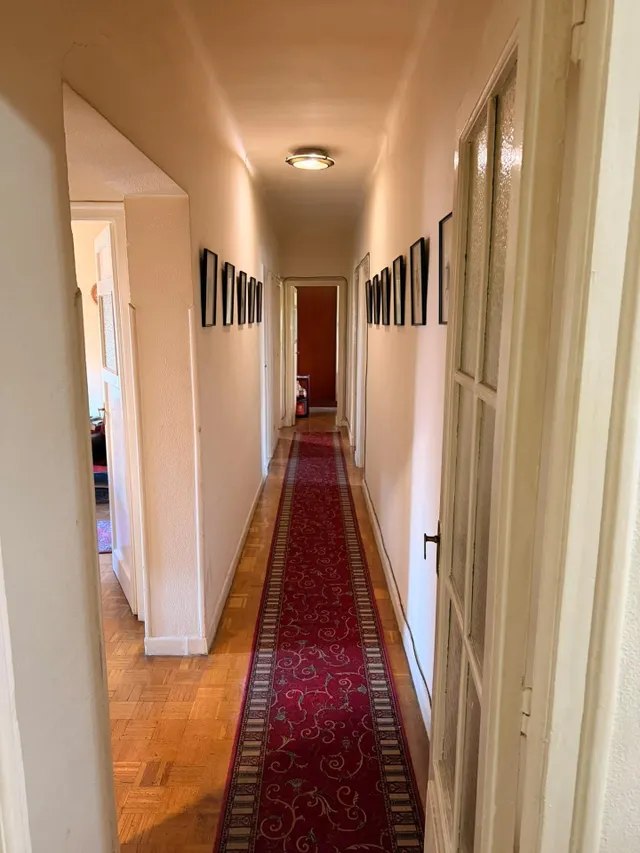 Vivienda  en esquina para reformar junto al Parque del Oeste | 160 m2, quinta planta exterior — 29