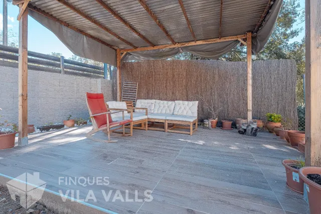 Casa independiente con gran parcela en Sant Quirze Safaja — 41