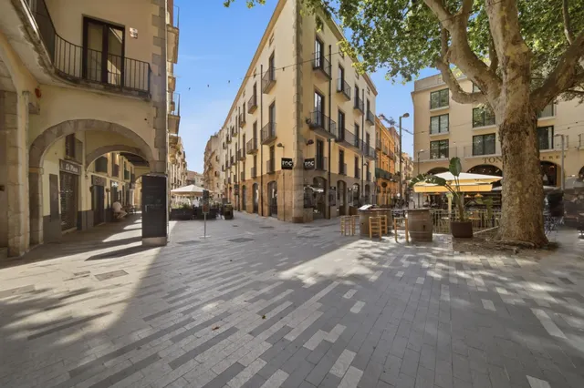 Edifico de 14 apartamentos turísticos en pleno centro de Fig